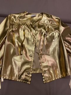 Жакет детский танцевальный концертный