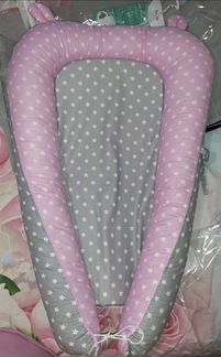 Кокон гнездо для новорожденного