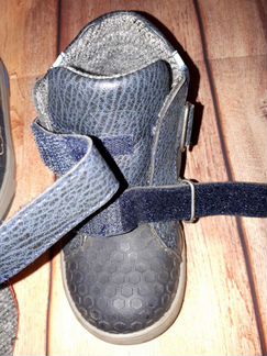 Ботинки осенние kapika, 25 размер