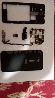Asus ZE500KL Материнская плата для телефона