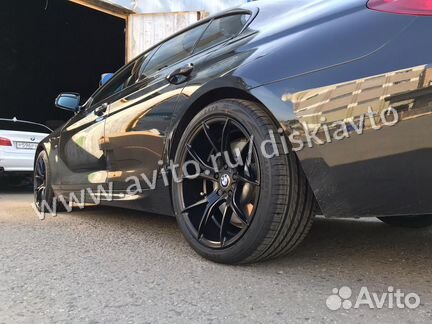 VF103 R18 8/9J 5-112 для Mercedes W212