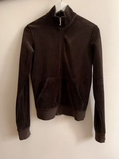 Роскошная кофта Juicy Couture оригинал М-L