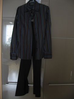 Рубашка Trussardi+ брюки