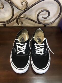 Кеды vans