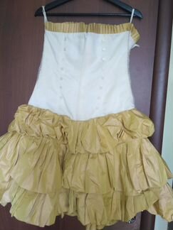 Платье нарядное 42-44р