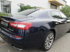 Maserati Quattroporte 3.0 AT, 2015, 49 000 км объявление продам