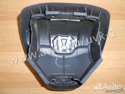 Крышка подушки безопасности водителя Honda Civic