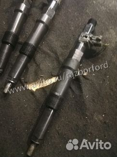 Форсунка двигателя Ford mondeo 3 2.2TD