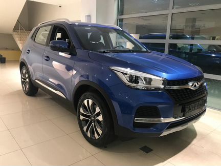 Chery Tiggo 4 2.0 CVT, 2020