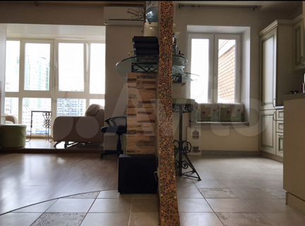 Комната 16 м² в 3-к, 11/22 эт.