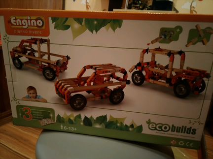 Еко конструктор