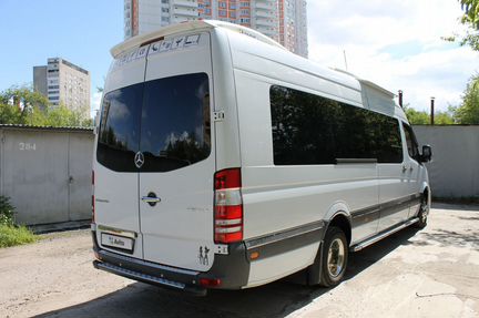 Mercedes-Benz Sprinter 2.2 МТ, 2015, 14 100 км