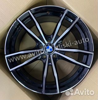 Летние колеса R19 для бмв (BMW) X4 G02 791