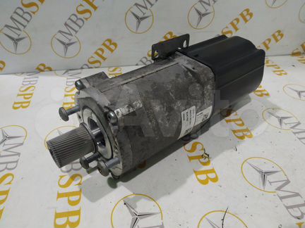 Мотор рулевой рейки Mercedes C-Class W205