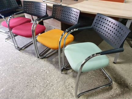 Стулья Vitra Швейцария