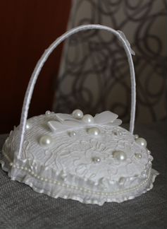 Подушечка для свадебных колец