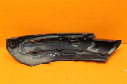 Накладка бампера передняя левая Mercedes Gle-Class