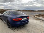 Jaguar XE 3.0 AT, 2015, 74 232 км объявление продам