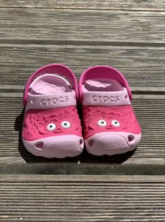 Crocs c4/c5