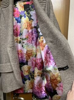 Кардиган шерсть