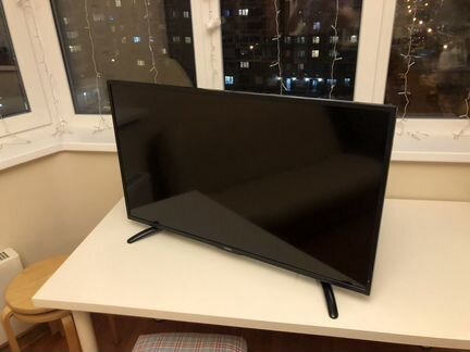 Телевизор hair 42 дюйма. Full HD