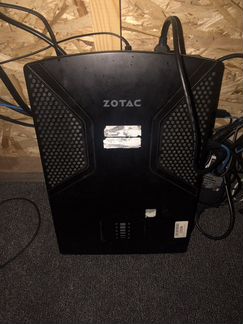 Zotac компьютер