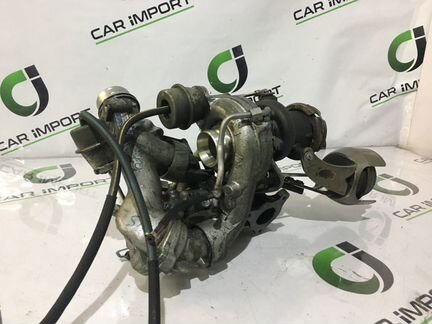 Мерседес 2.2cdi Om651 Турбонагнетатель турбина