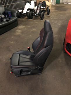 Кресла от Ауди Рс3