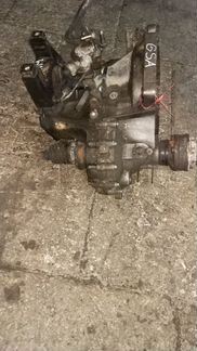 МКПП Volkswagen Polo IV 2005г