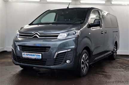 Citroen SpaceTourer 2.0 AT, 2018, 83 000 км