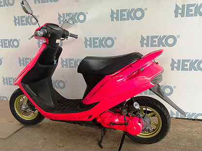 Honda Dio 28zx Стайлинг