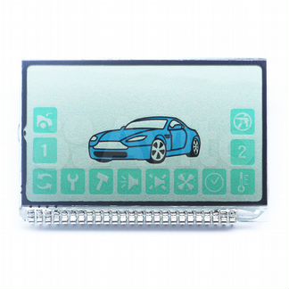 Дисплей для пульта StarLine (Старлайн) А94