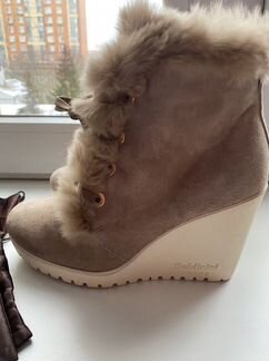 Сапоги Baldinini