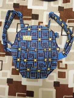 Рюкзак переноска кенгуру