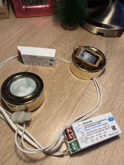 Подсветка для шкафа