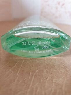 Зелёный чай от Elizabeth Arden