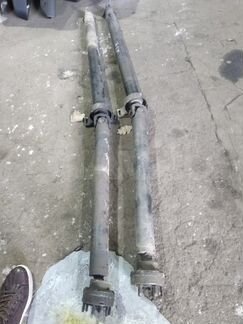 Кардан бмв Е34 МКПП 525 520