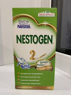 Сухая молочная смесь nestogen