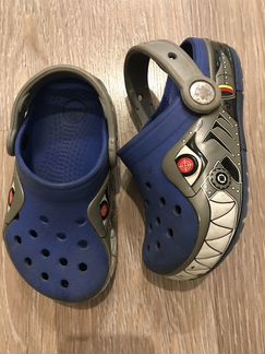 Crocs, Разные размеры