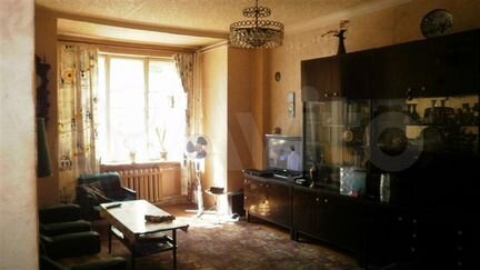 3-к квартира, 64.9 м², 4/5 эт.