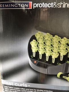 Электрические бигуди Remington