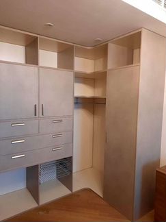 Гардеробная. Mrs doors