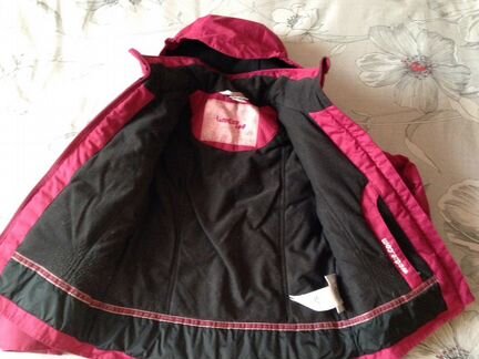 Демисезонная куртка декатлон