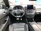 Mercedes-Benz GLE-класс AMG Coupe 5.5 AT, 2017, 55 000 км объявление продам