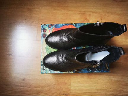 Ботинки утеплённые Терволина