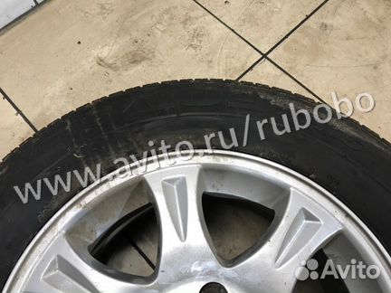 Колесо в сборе Chery R16 - 1 шт