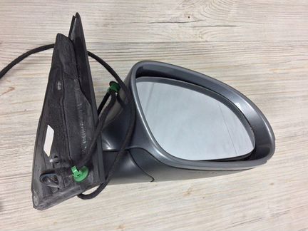Зеркало переднее правое Vw Passat B6 2006-2011