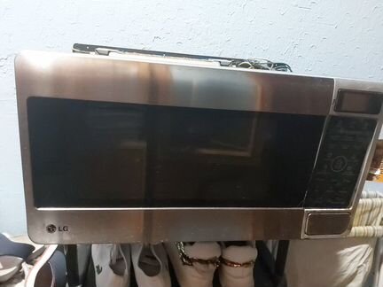 Микроволновая печь LG