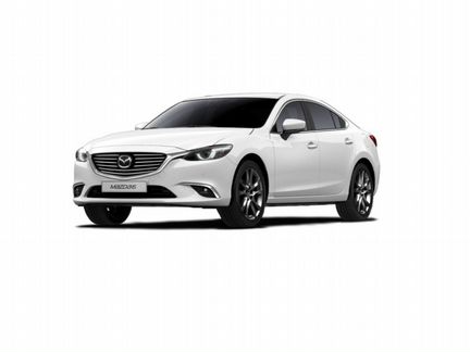 Mazda 6 2.0 AT, 2020