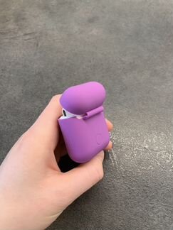 Чехол силиконовый для AirPods